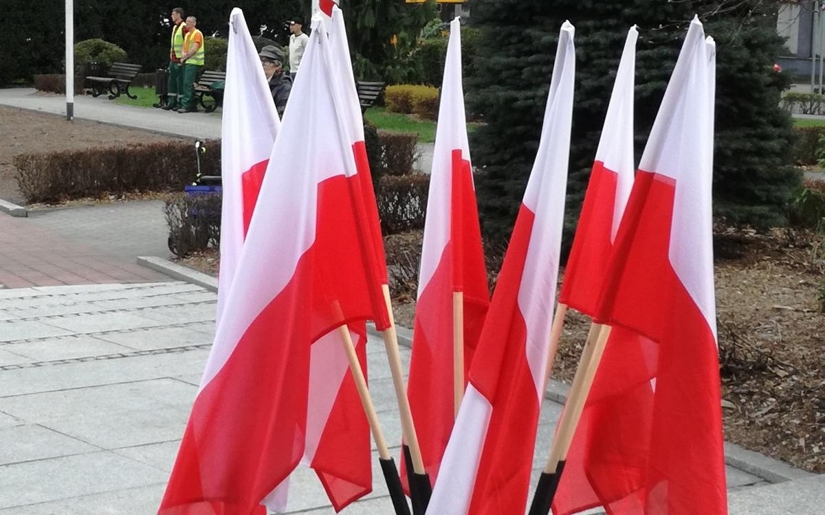 Oświęcim. 73. rocznica zakończenia II wojny światowej