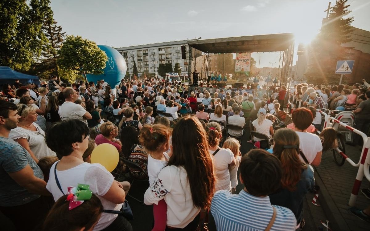 Oświęcim. Dobra pogoda i wiele atrakcji podczas Ekomajówki
