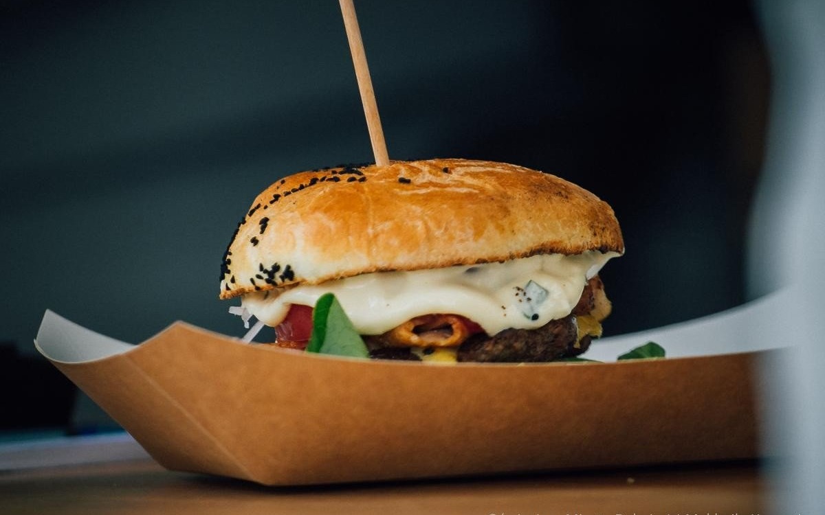 Oświęcim. Rynek wyłączony z ruchu na Food Fest Oświęcim