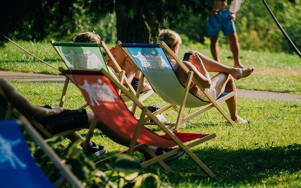 Oświęcim. Strefa Wypoczynku czynna od soboty. Mieszkańcy mogą pomóc w jej przygotowaniu