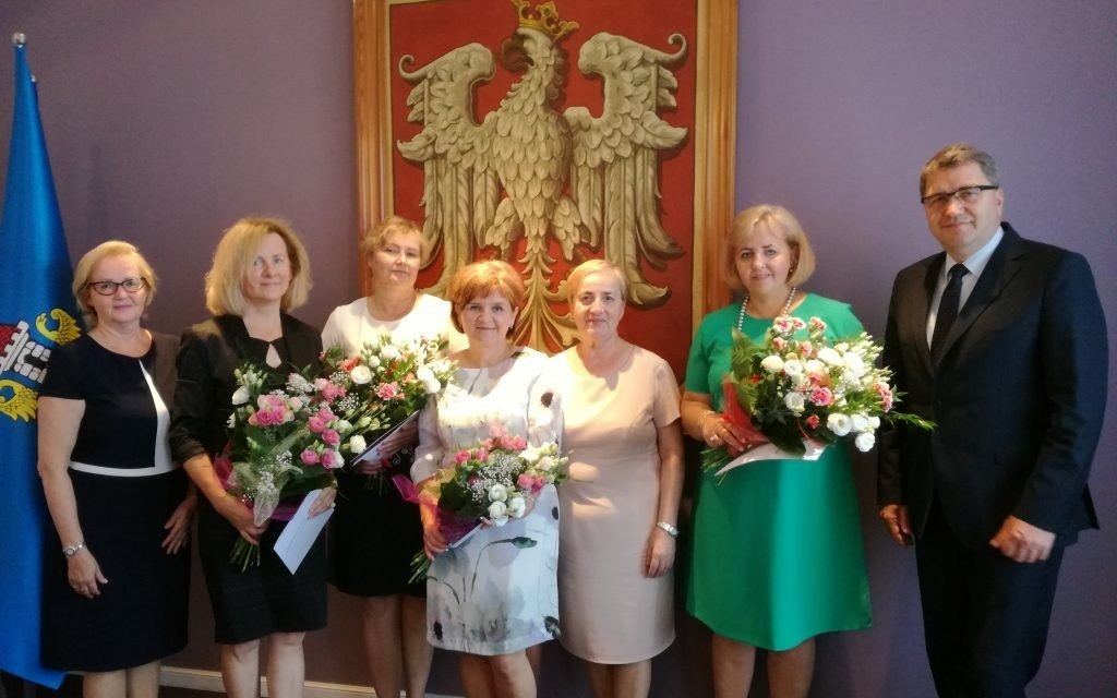 Oświęcim. Pozostaną na stanowiskach na kolejne pięć lat