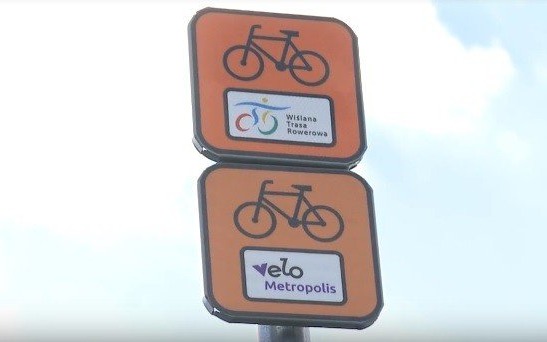 Oświęcim. Oświęcimski odcinek Wiślanej Trasy Rowerowej popularny wśród rowerzystów