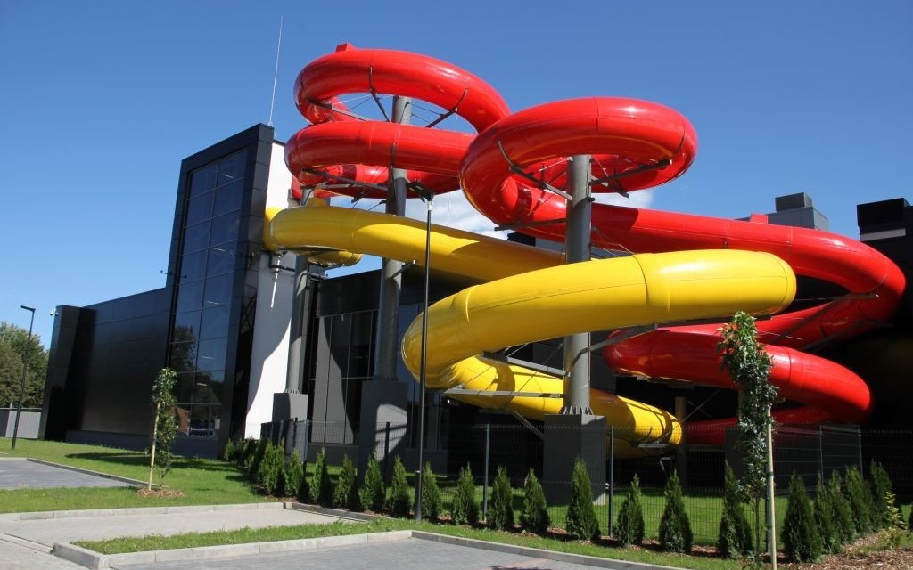 Oświęcim. Czasowe wyłączenia stref na krytej pływalni