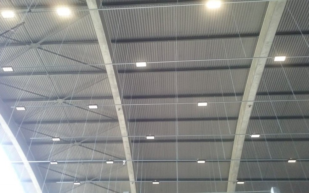 Oświęcim. Nowe oświetlenie i nagłośnienie tafli