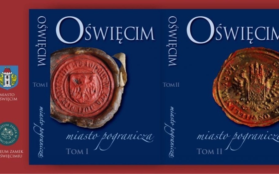 Oświęcim. Długo wyczekiwana monografia Oświęcimia już jest gotowa