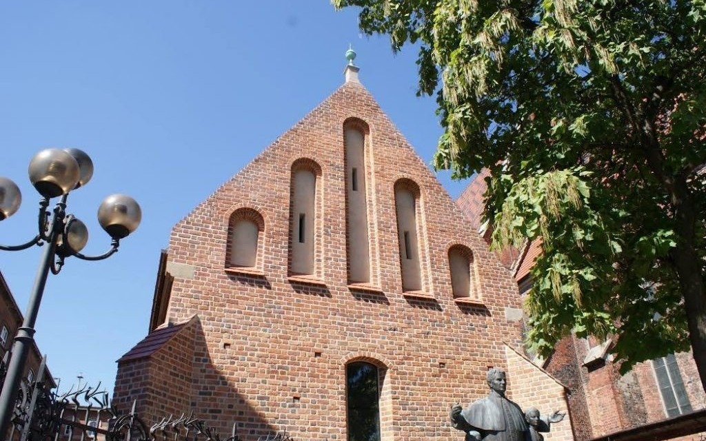 Oświęcim. Można starać się o dotację na konserwację obiektów zabytkowych