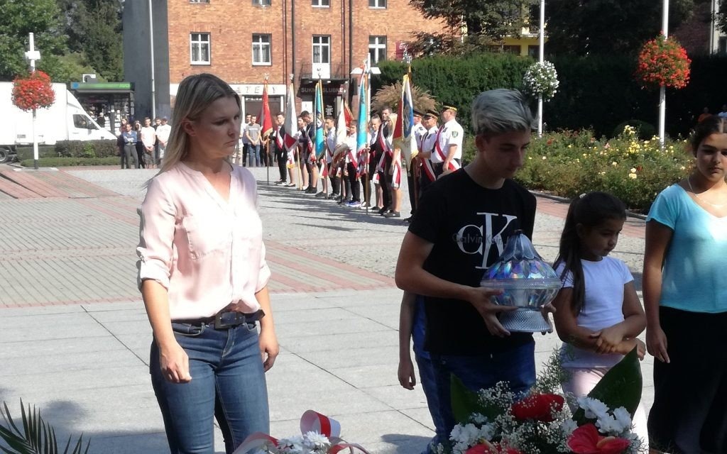 Oświęcim. Obchodzono 79. rocznicę agresji ZSRR na Polskę