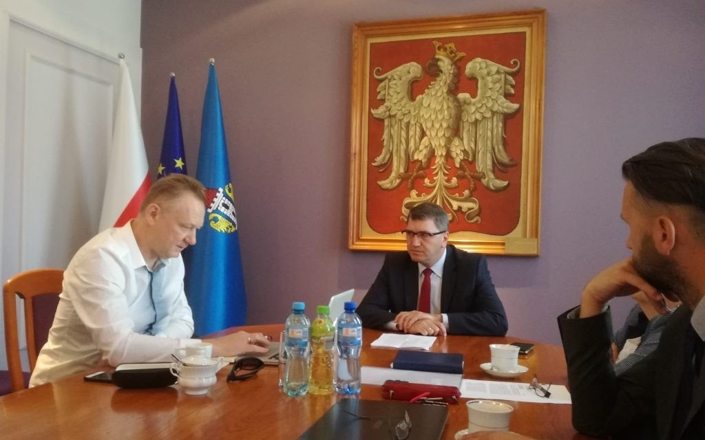 Oświęcim. Spotkanie w sprawie przyszłości Life Festivalu Oświęcim