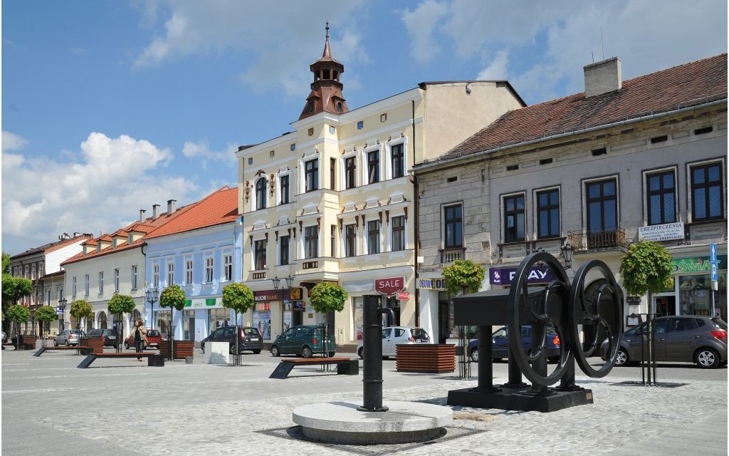 Oświęcim. Miasto znowu liderem Małopolski Zachodniej