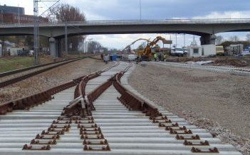 Oświęcim. Przejazd kolejowy przy ul. Ostatni Etap zamknięty czasowo