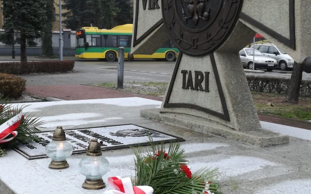 Oświęcim. Dzisiaj mija 37. rocznica wprowadzenia stanu wojennego