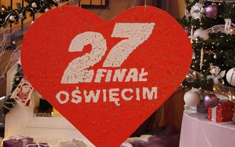 Oświęcim. Wielkie serca oświęcimian. Na razie jest 120 tys.zł