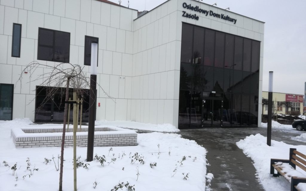 Oświęcim. Uroczyste otwarcie Osiedlowego Domu Kultury 2 lutego