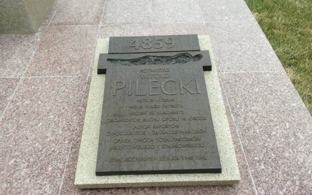 Oświęcim. Uczczono pamięć Żołnierzy Wyklętych