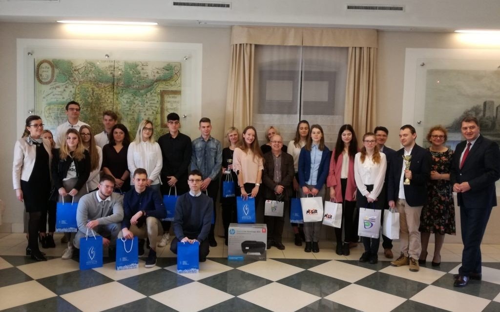 Oświęcim. Za co lubię moje miasto? Rozstrzygnięto 15. edycję konkursu " Oświęcim dla turysty"