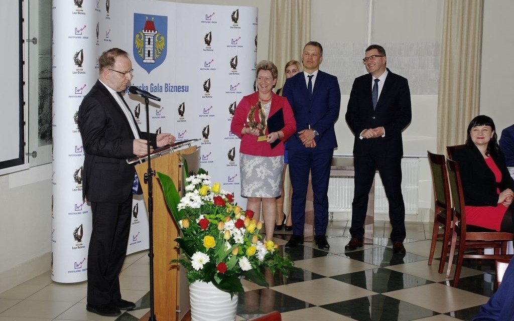 Oświęcim. Hampton by Hilton wyróżniony tytułem Top inwestycja 2018 roku