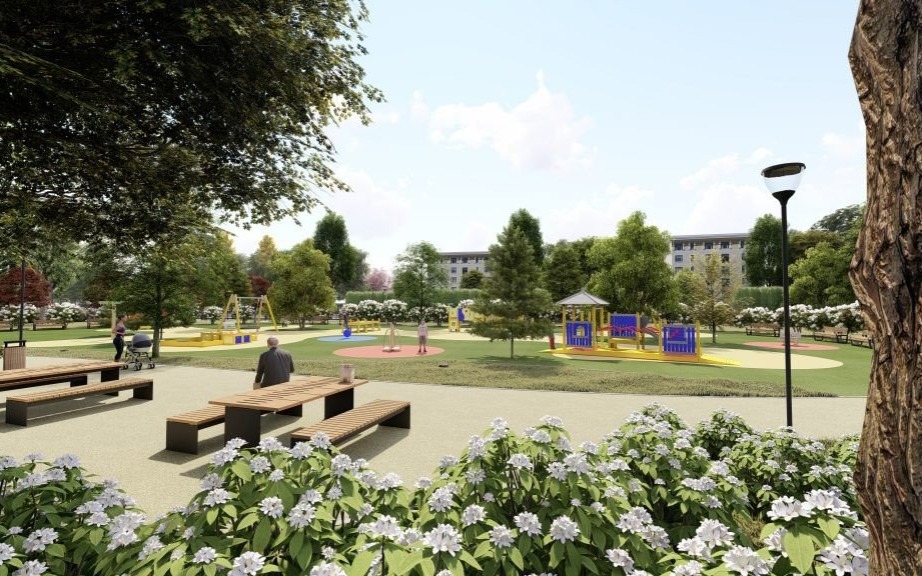 Oświęcim. Zarząd Województwa Małopolskiego nie dofinansuje parku Pokoju