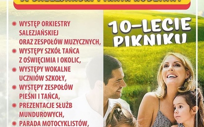 Oświęcim. Sobota z salezjanami