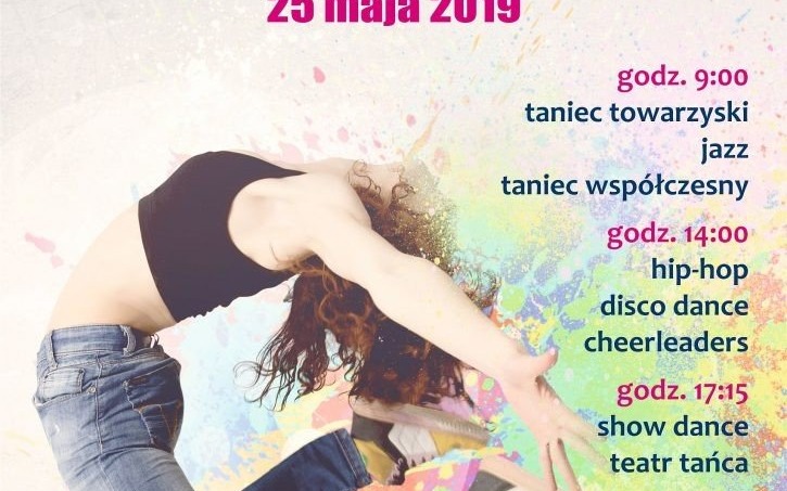 Oświęcim. Sobota z tańcem w OCK