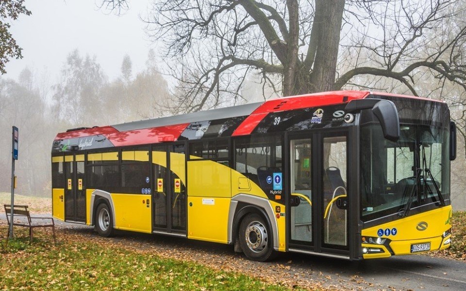 Oświęcim. 10 czerwca ruszają konsultacje dotyczące wykorzystania autobusów zeroemisyjnych w komunikacji miejskiej. Zakończą się 1 lipca
