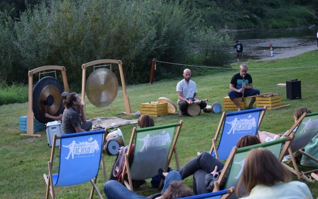 Oświęcim. Relaks i rekreacja. Strefa wypoczynku na bulwarach zaprasza od soboty