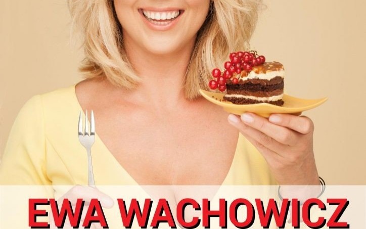 Oświęcim. "Tradycja w garnku". Na spotkanie z Ewą Wachowicz zaprasza Galeria Książki