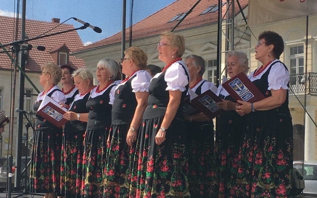 Oświęcim. Na rynku zaprezentują się Koła Gospodyń Wiejskich z kilku powiatów
