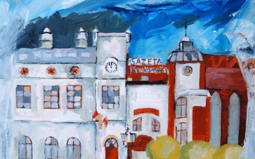 Oświęcim. Sztuka bliżej nas. Oświęcim z innej perspektywy