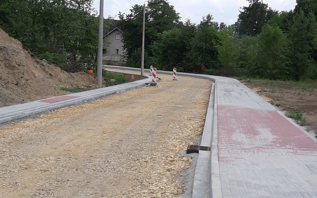Oświęcim. Nowe ulice zmienią układ drogowy na Zasolu