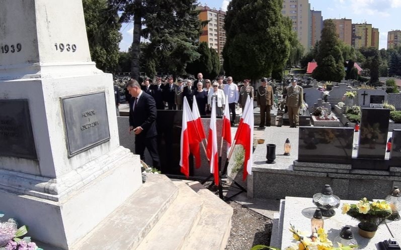 Oświęcim. Święto Wojska Polskiego i rocznica Bitwy Warszawskiej