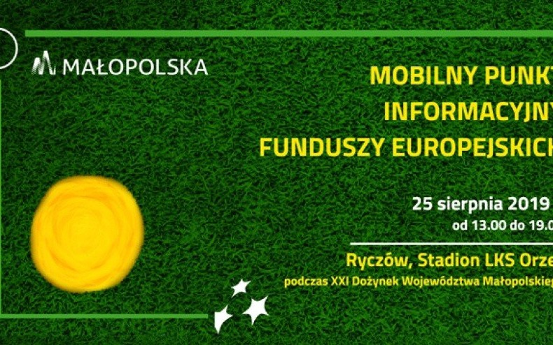 Funduszowa niedziela w Ryczowie – zapraszamy!