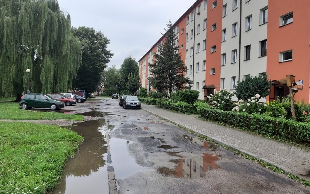 Oświęcim. We wrześniu rozpocznie się przebudowa ulic na osiedlu Szpitalna i w Starym Mieście