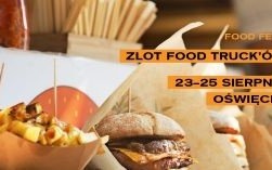 Oświęcim. Food Fest na bis!