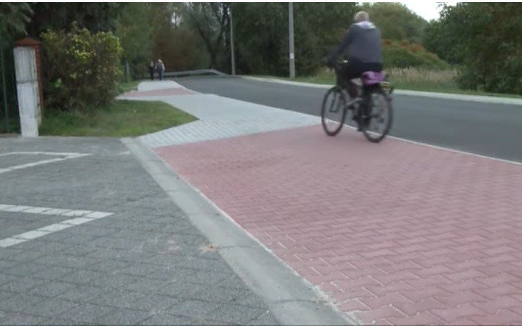 Oświęcim. Ulica Młyńska została przedłużona i przebudowana