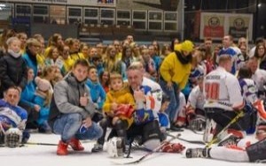 Oświęcim. 9 listopada hokejowy mecz z charytatywnym przesłaniem