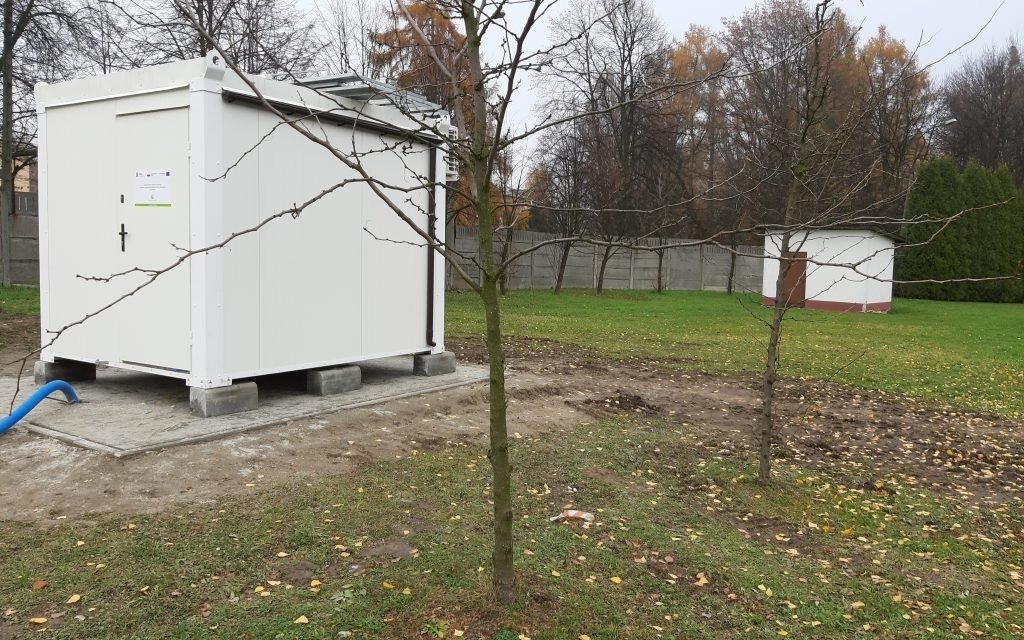Oświęcim. Pomiar jakości powietrza będzie aktualizowany co godzinę, a odczyt zostanie udostępniony mieszkańcom