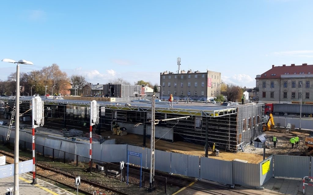 Oświęcim. Bezpiecznie zaparkujesz i pojedziesz dalej