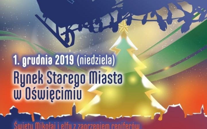 Oświęcim. Święty Mikołaj przybędzie do miasta 1 grudnia