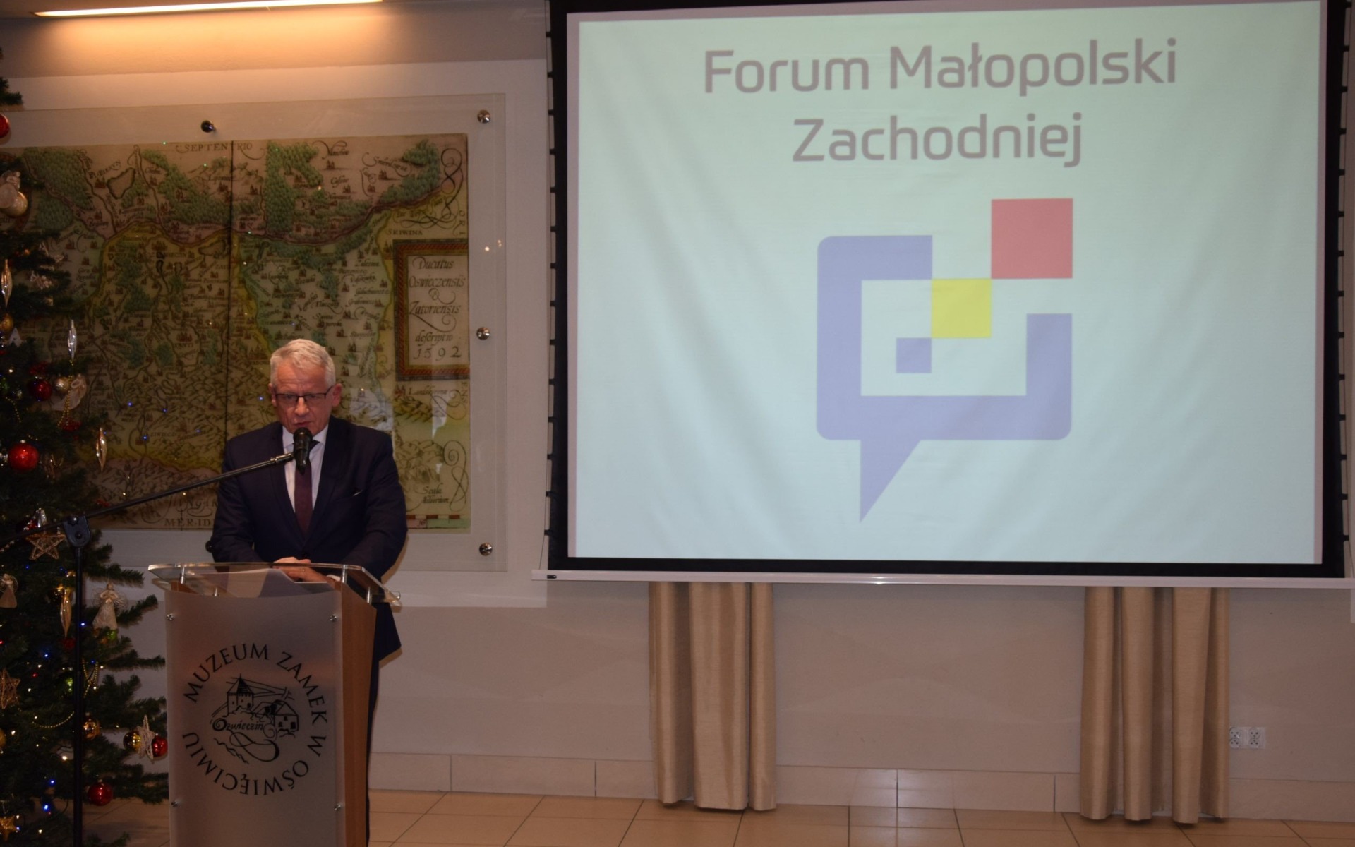 Oświęcim. Samorządowcy chcą powołania Forum Małopolski Zachodniej, aby powalczyć o pieniądze unijne