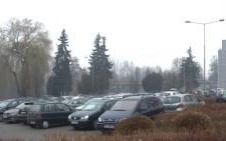 Oświęcim. Utrudnienia w parkowaniu samochodów w Starym Mieście