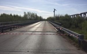 Oświęcim. Most Bronisław zamknięty dla ruchu 21 i 22 lutego