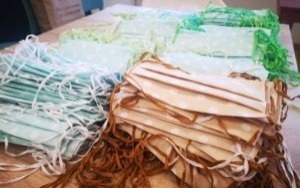 Oświęcim. Dzienny Dom Pomocy oferuje maseczki dla seniorów z Oświęcimia. Wystarczy zadzwonić