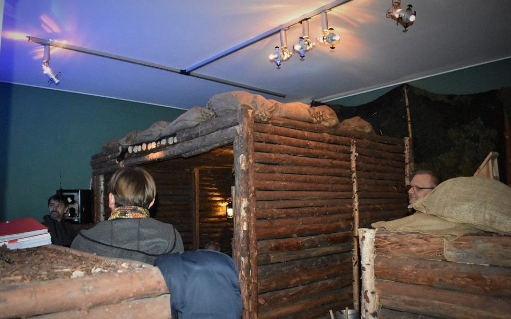 Oświęcim. Tunele czekają na zwiedzających. Zostaną otwarte po decyzji rządu o wznowieniu pracy muzeów