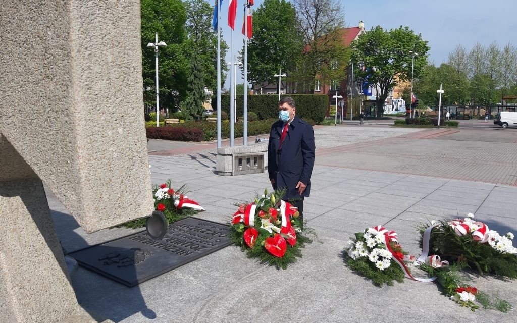 Oświęcim. 75. rocznica zakończenia II wojny światowej