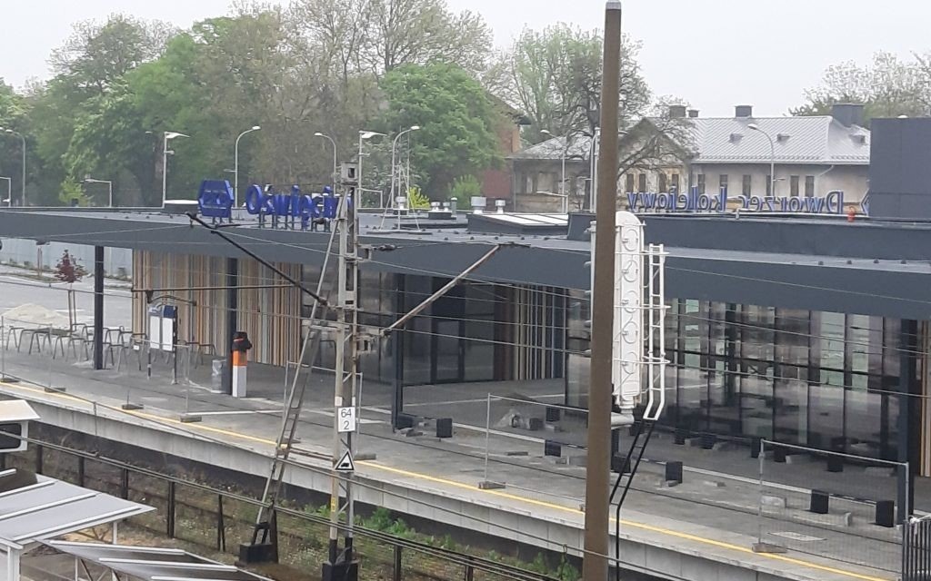 Oświęcim. Bezpiecznie zaparkujesz i pojedziesz. Miejski Park and Ride już gotowy