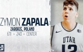 Oświęcim. Szymon Zapała - koszykarska perła z UKS Kadet pojedzie na ocean