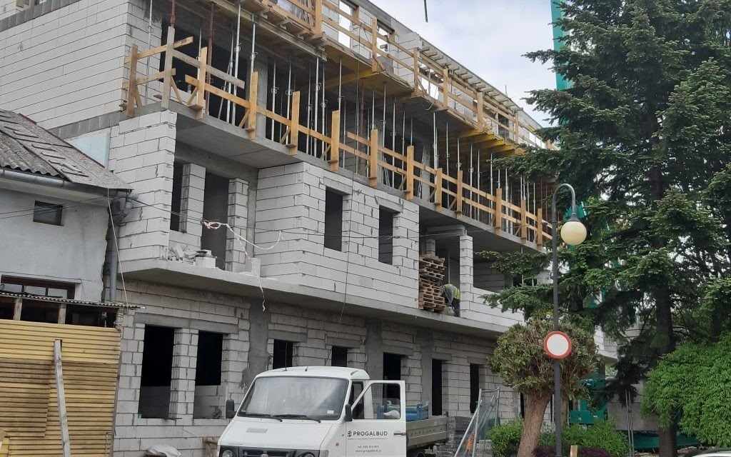 Oświęcim. Stare Miasto czekają dalsze zmiany