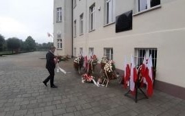 80. rocznica pierwszego transportu Polaków do KL Auschwitz