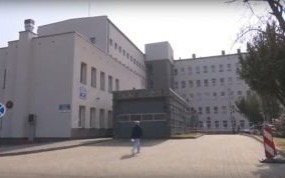 Oświęcim. Wszystkie oddziały szpitalne już pracują