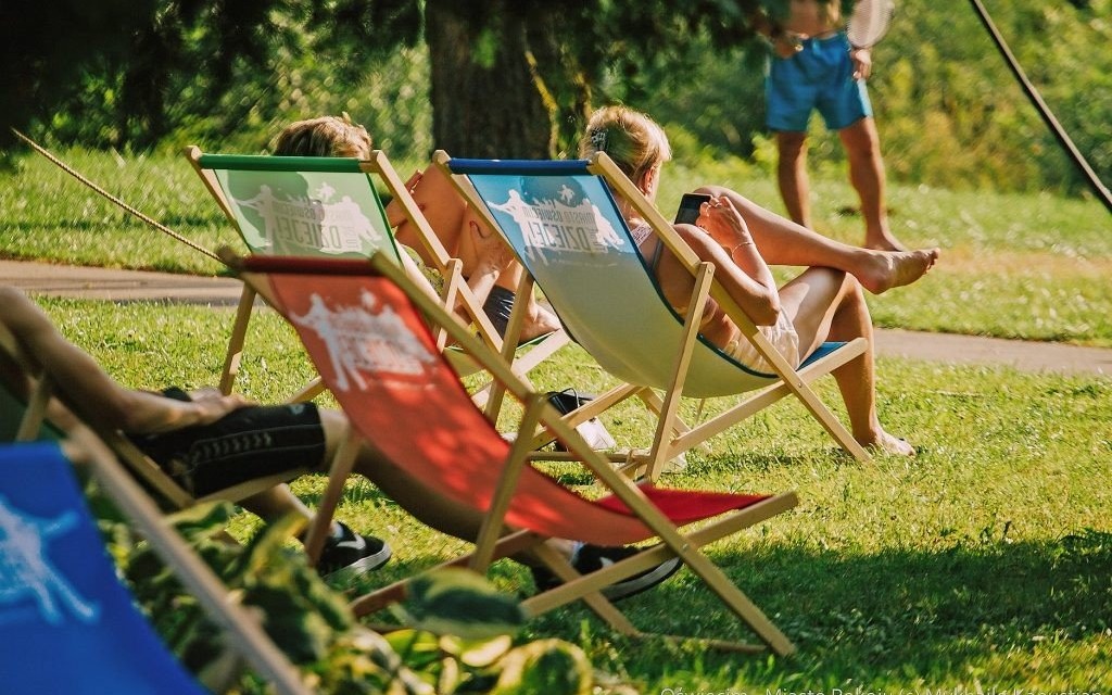 Oświęcim. Przesunięty termin otwarcia strefy wypoczynku na bulwarach